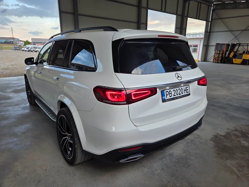 Mercedes-Benz GLS 400 GLS400d топ състояние , снимка 5 - Автомобили и джипове - 51488743