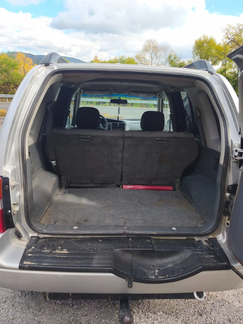 Suzuki Grand vitara 2.5i v6 158кс, снимка 5 - Автомобили и джипове - 52191540