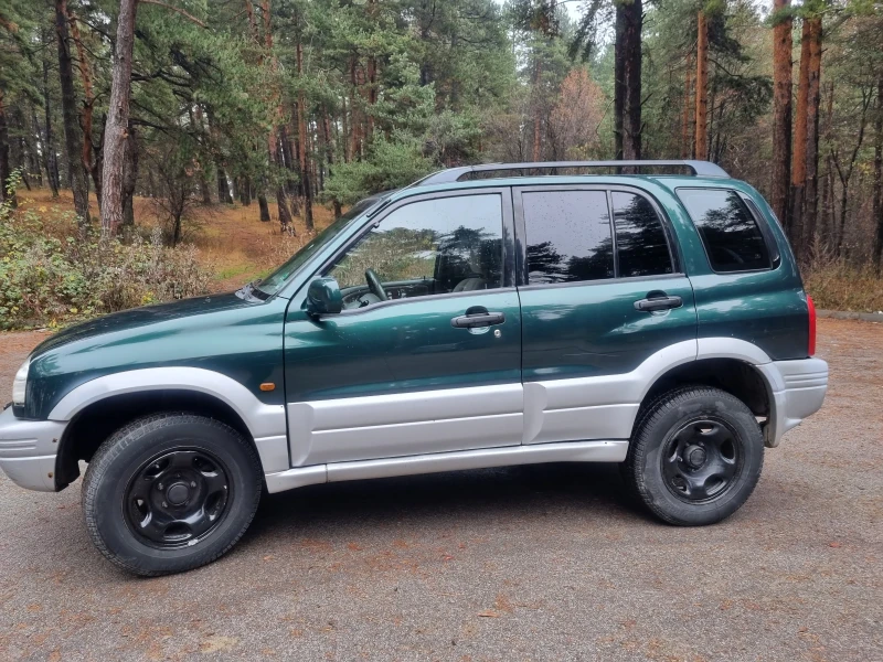 Suzuki Grand vitara