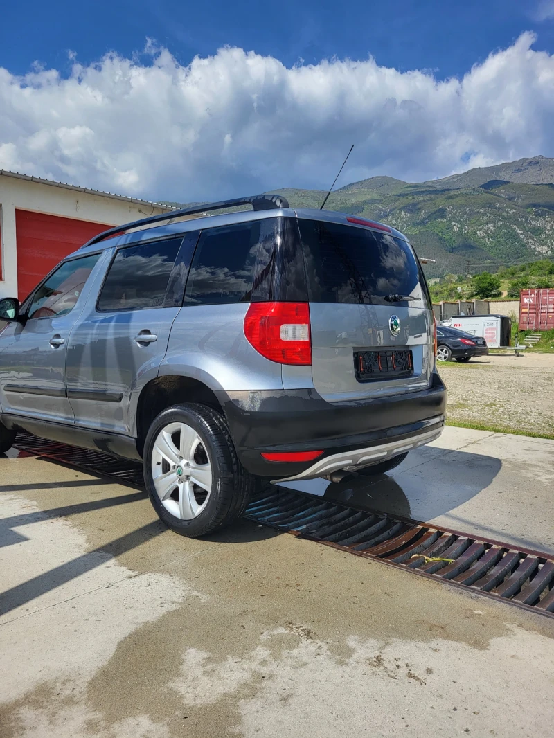 Skoda Yeti Tsi, снимка 7 - Автомобили и джипове - 52337301