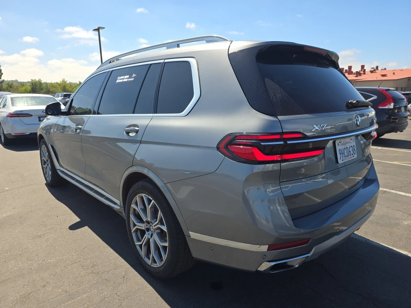 BMW X7 * Фиксирана Цена* , снимка 2 - Автомобили и джипове - 52496059