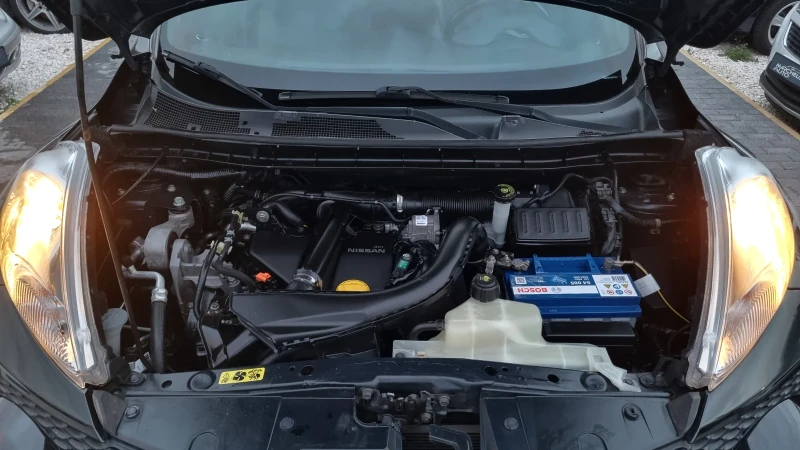 Nissan Juke 1.5DCI* * ПЪЛНА  ГАРАНЦИЯ!!! НАВИ* * КАМЕРА* * , снимка 17 - Автомобили и джипове - 52581188