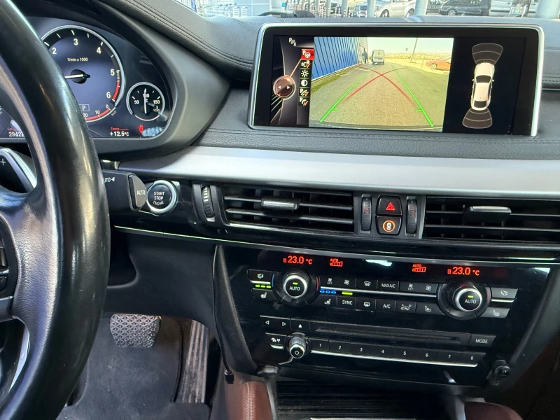 BMW X6 3.0d individual full, снимка 11 - Автомобили и джипове - 52642245