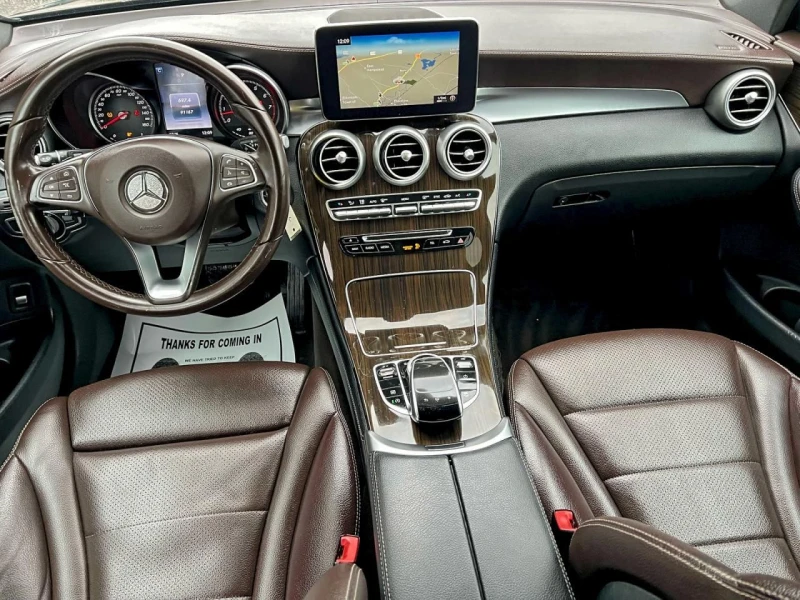 Mercedes-Benz GLC 300, снимка 9 - Автомобили и джипове - 52806149