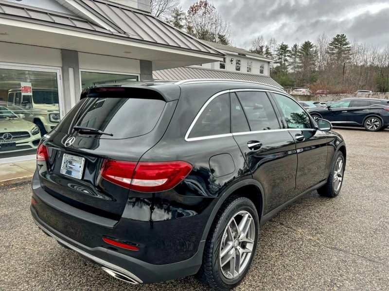 Mercedes-Benz GLC 300, снимка 4 - Автомобили и джипове - 52806149