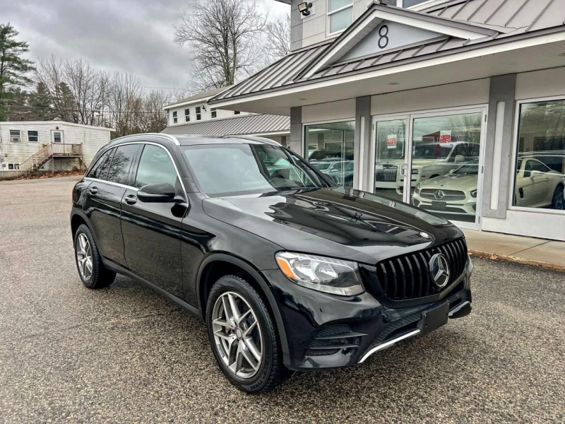 Mercedes-Benz GLC 300