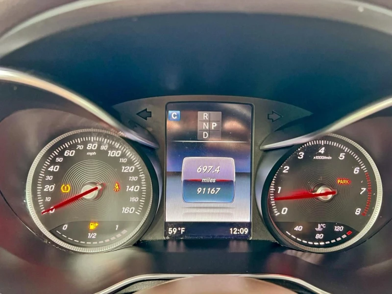 Mercedes-Benz GLC 300, снимка 8 - Автомобили и джипове - 52806149