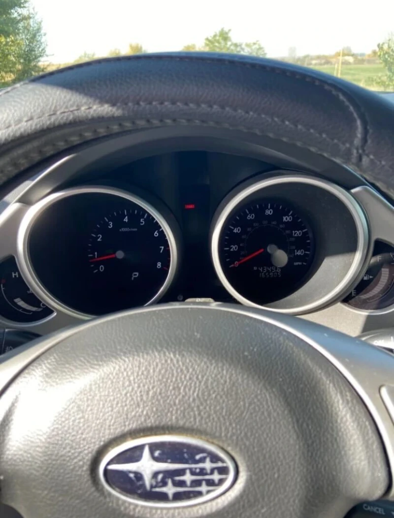 Subaru B9 tribeca Subaru Tribeca 3.0 H6 | 245 к.с. | 4x4 | Без газ, снимка 9 - Автомобили и джипове - 52955325