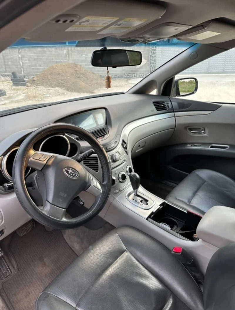 Subaru B9 tribeca Subaru Tribeca 3.0 H6 | 245 к.с. | 4x4 | Без газ, снимка 11 - Автомобили и джипове - 52955325