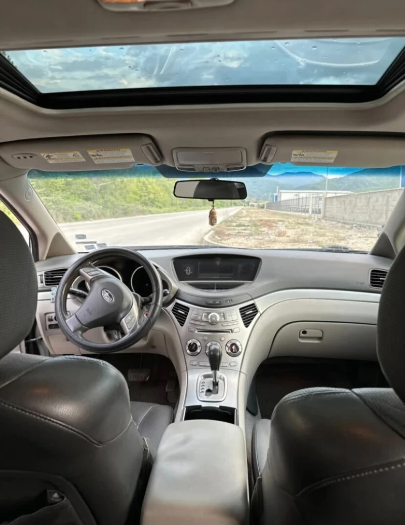Subaru B9 tribeca Subaru Tribeca 3.0 H6 | 245 к.с. | 4x4 | Без газ, снимка 10 - Автомобили и джипове - 52955325
