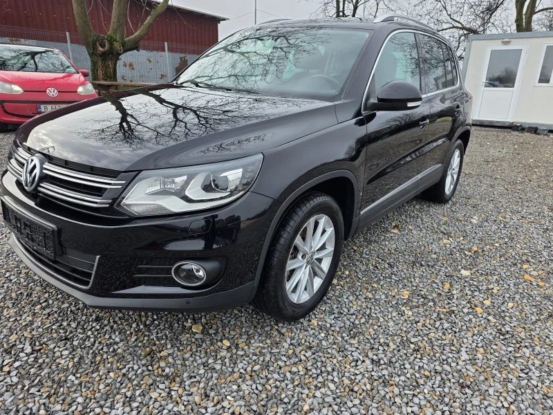 VW Tiguan 2.0tdi 140k.c. 4x4 Navi Kamera Led 160000km.