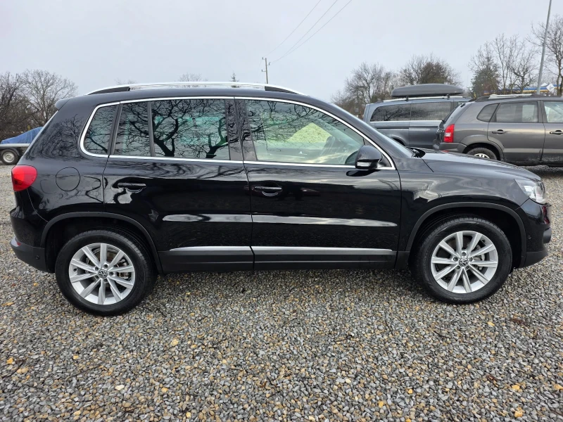 VW Tiguan 2.0tdi 140k.c. 4x4 Navi Kamera Led 160000km., снимка 4 - Автомобили и джипове - 53013043