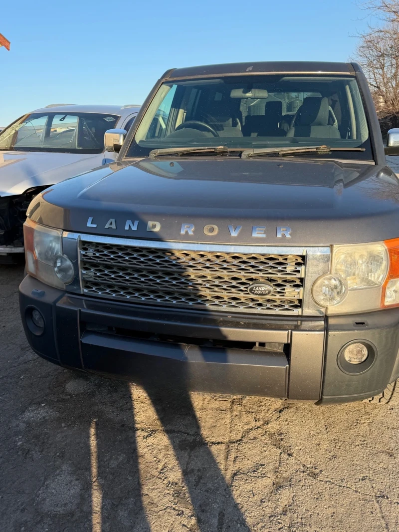 Land Rover Discovery 276dt tdv6 2.7 теглич