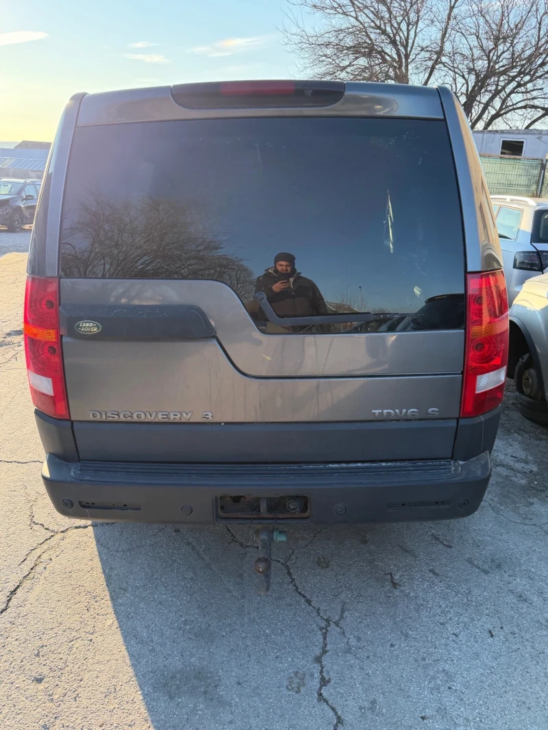 Land Rover Discovery 276dt tdv6 2.7 теглич, снимка 2 - Автомобили и джипове - 53077888