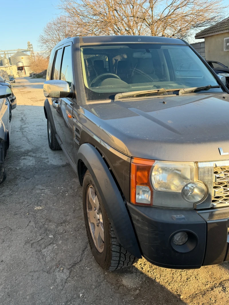 Land Rover Discovery 276dt tdv6 2.7 теглич, снимка 8 - Автомобили и джипове - 53077888