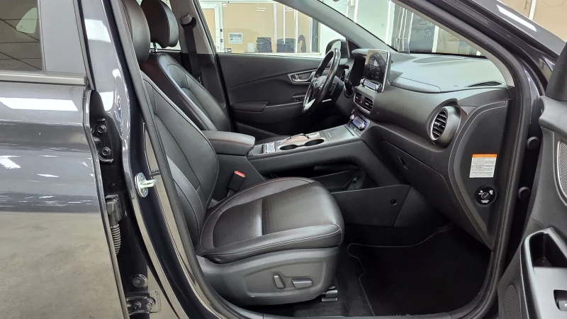 Hyundai Kona 64KWh/Premium/SOH100%Blue Link, снимка 11 - Автомобили и джипове - 53103928