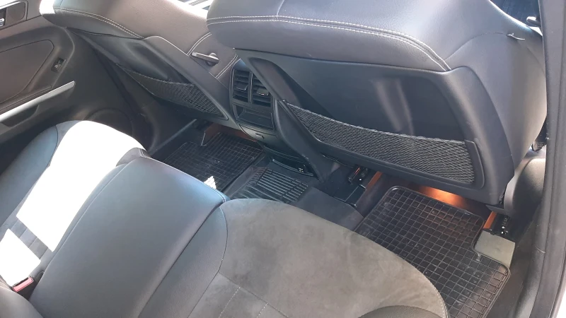 Mercedes-Benz ML 350, снимка 7 - Автомобили и джипове - 53111636
