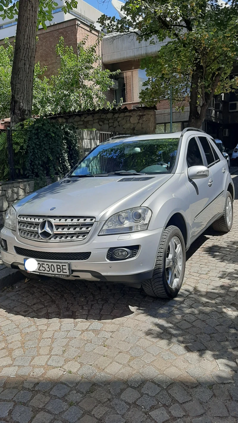 Mercedes-Benz ML 350