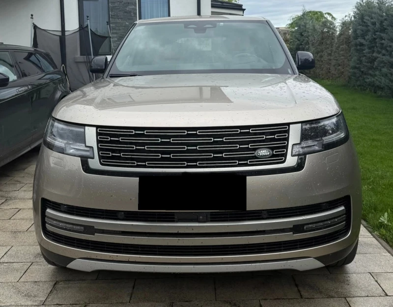 Land Rover Range rover Autobiography L460, снимка 2 - Автомобили и джипове - 53111669