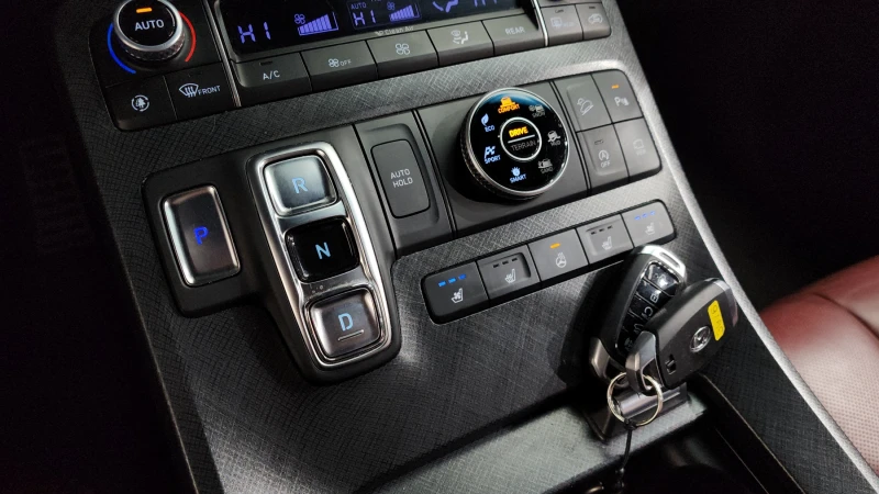 Hyundai Palisade 3.8 4WD Prestige autogeorge.com, снимка 9 - Автомобили и джипове - 53187889