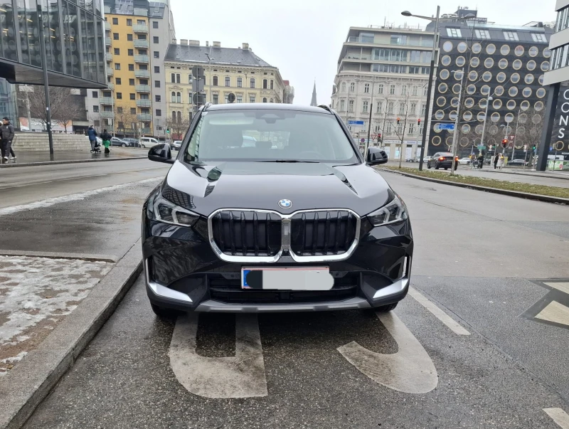 BMW X1 Drive20d U11 B47, снимка 9 - Автомобили и джипове - 53246404
