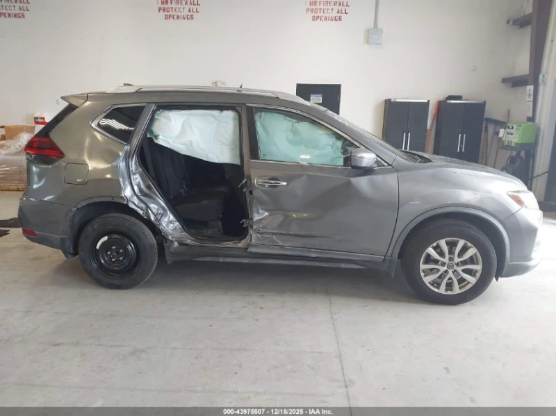 Nissan Rogue 2.5L I-4 DOHC, VVT, 170HP Front Wheel Drive, снимка 6 - Автомобили и джипове - 53500929
