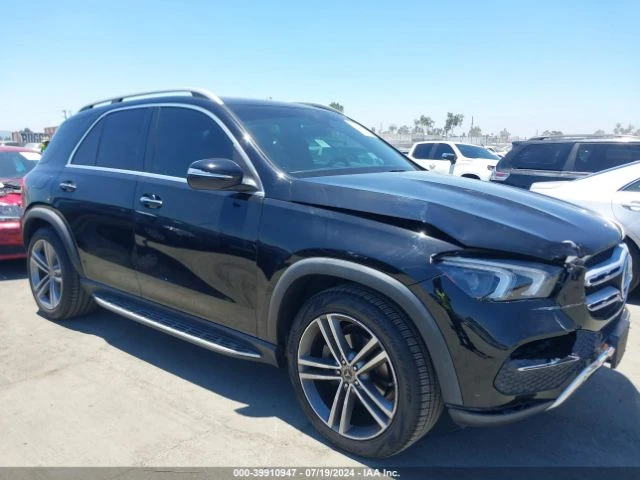 Mercedes-Benz GLE 350 4MATIC/ФИКСИРАНА ЦЕНА, снимка 1 - Автомобили и джипове - 48101358