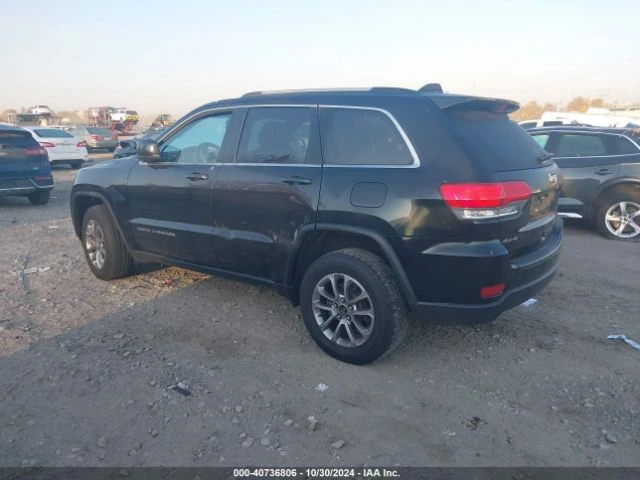 Jeep Grand cherokee LAREDO, снимка 2 - Автомобили и джипове - 48316769