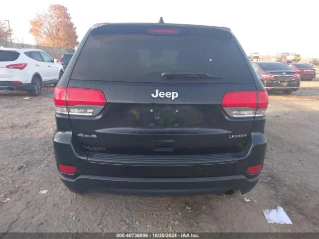 Jeep Grand cherokee LAREDO, снимка 16 - Автомобили и джипове - 48316769