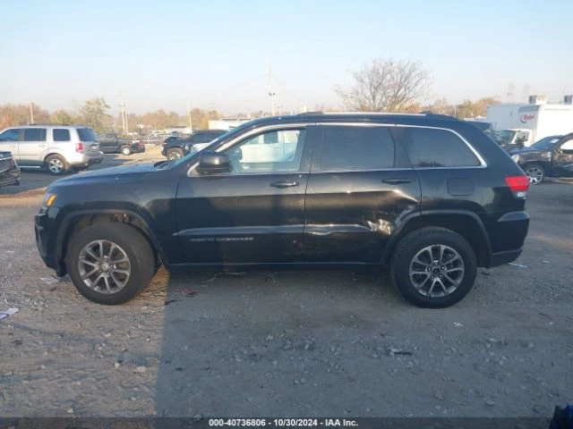 Jeep Grand cherokee LAREDO, снимка 14 - Автомобили и джипове - 48316769