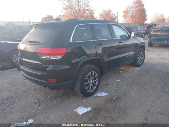 Jeep Grand cherokee LAREDO, снимка 4 - Автомобили и джипове - 48316769