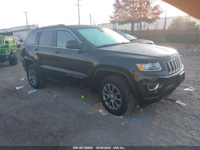 Jeep Grand cherokee LAREDO, снимка 3 - Автомобили и джипове - 48316769