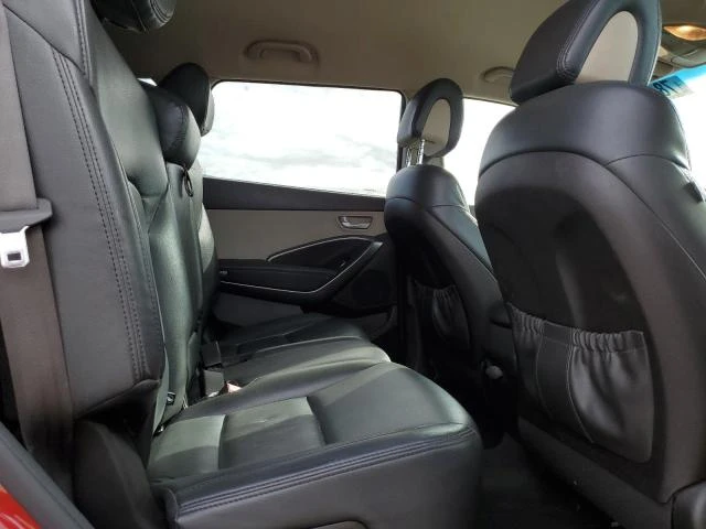 Hyundai Santa fe SE 3.3L/ ФИКСИРАНА ЦЕНА!, снимка 10 - Автомобили и джипове - 48786569