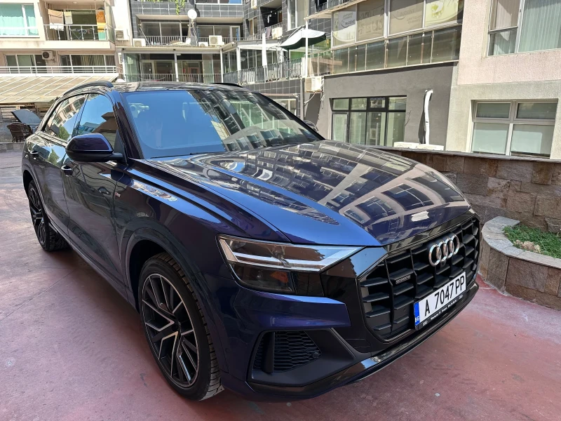 Audi Q8 55TFSI S-LINE - 72000 лв. - 64596464 1