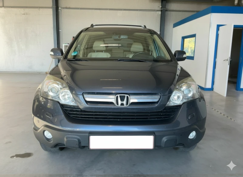 Honda Cr-v 2.0/Video/Кожа/Панорама/4x4/Камера - 16200 лв. / 8282.93 € - 34697709 1