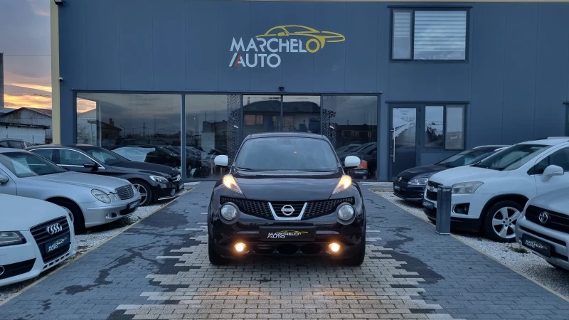 Nissan Juke 1.5 d - цена по договаряне - 87013156 1