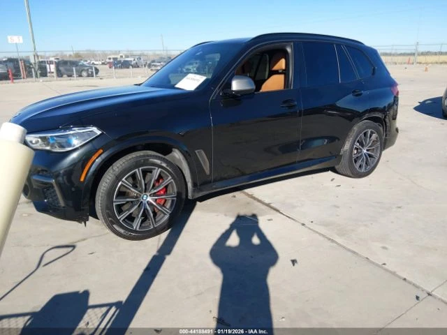 BMW X5 M50I