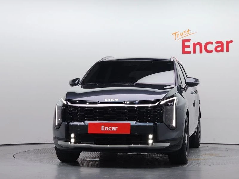 Kia Sportage HEV 1.6 2WD| 226к.с.| ВКЛ.ТЕХНОТЕСТ, снимка 3 - Автомобили и джипове - 55430216