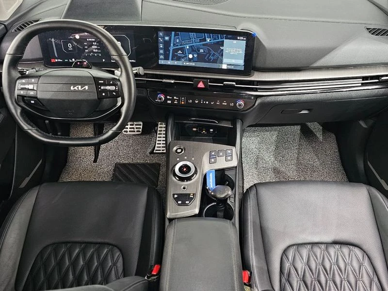 Kia Sportage HEV 1.6 2WD| 226к.с.| ВКЛ.ТЕХНОТЕСТ, снимка 7 - Автомобили и джипове - 55430216