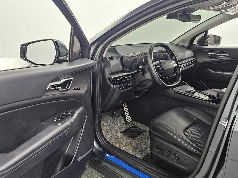 Kia Sportage HEV 1.6 2WD| 226к.с.| ВКЛ.ТЕХНОТЕСТ, снимка 10 - Автомобили и джипове - 55430216