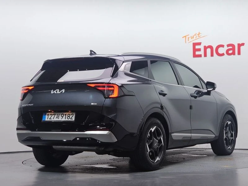 Kia Sportage HEV 1.6 2WD| 226к.с.| ВКЛ.ТЕХНОТЕСТ, снимка 2 - Автомобили и джипове - 55430216