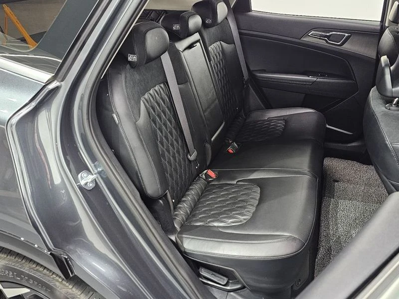 Kia Sportage HEV 1.6 2WD| 226к.с.| ВКЛ.ТЕХНОТЕСТ, снимка 12 - Автомобили и джипове - 55430216