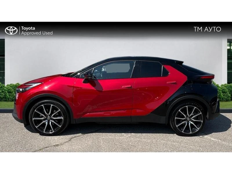 Toyota C-HR 2.0HSD PLUG-IN GR SPORT, снимка 3 - Автомобили и джипове - 55473231