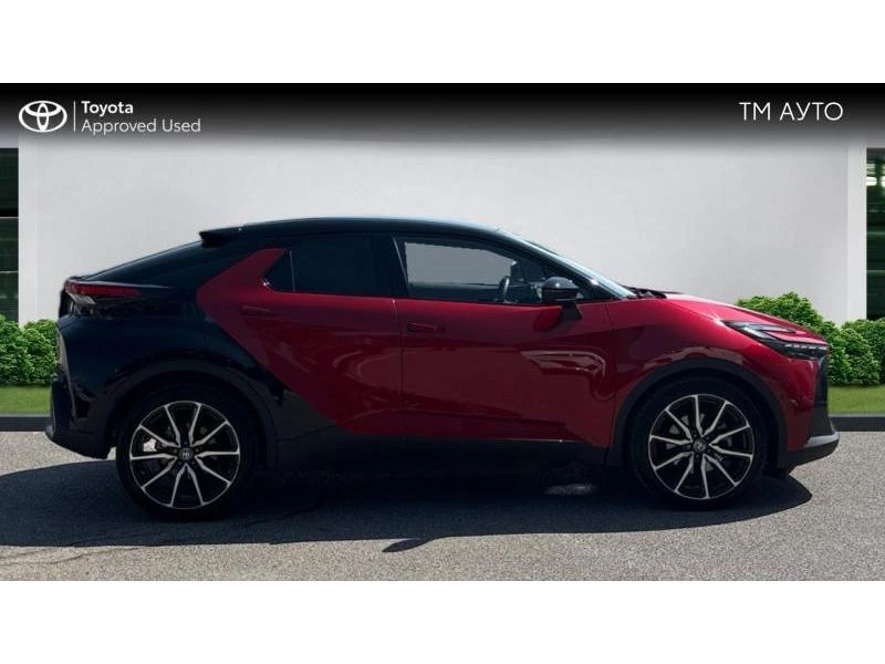 Toyota C-HR 2.0HSD PLUG-IN GR SPORT, снимка 17 - Автомобили и джипове - 55473231