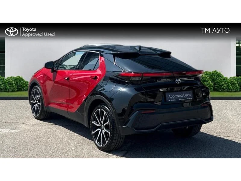 Toyota C-HR 2.0HSD PLUG-IN GR SPORT, снимка 2 - Автомобили и джипове - 55473231