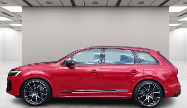 Audi SQ7 Quattro = Black Optics Plus = �������� | Mobile.bg � ����������� 4
