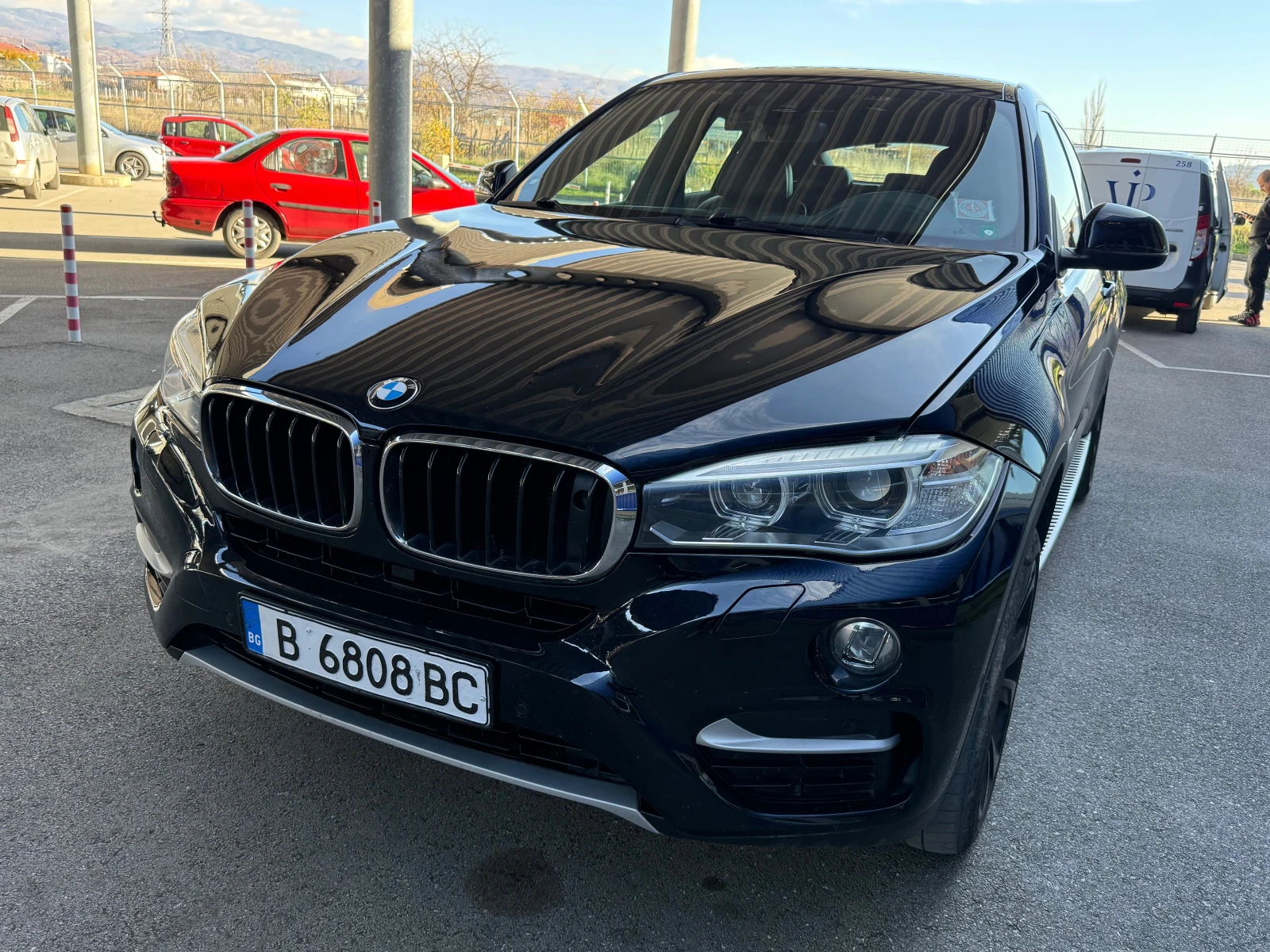 BMW X6 3.0d individual full, снимка 1