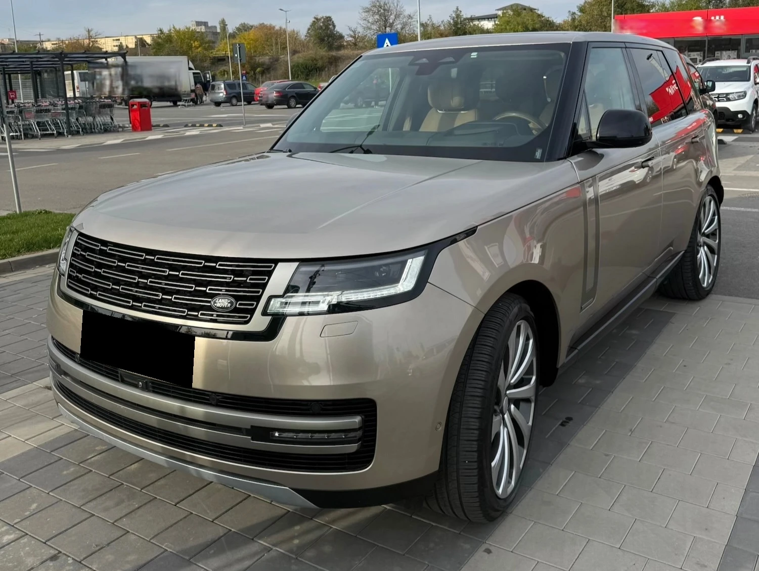 Land Rover Range rover Autobiography L460, снимка 1