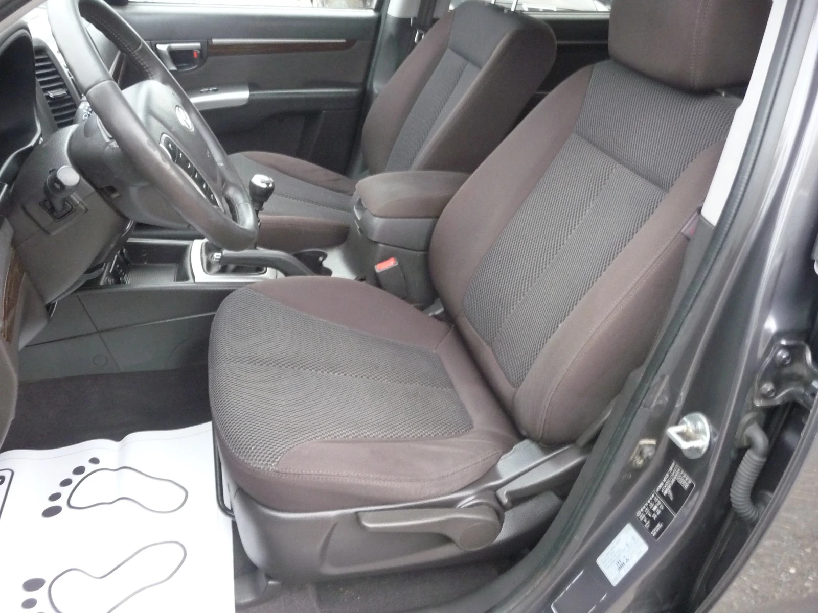 Hyundai Santa fe 2.0CRDI-FACE  | Mobile.bg   13