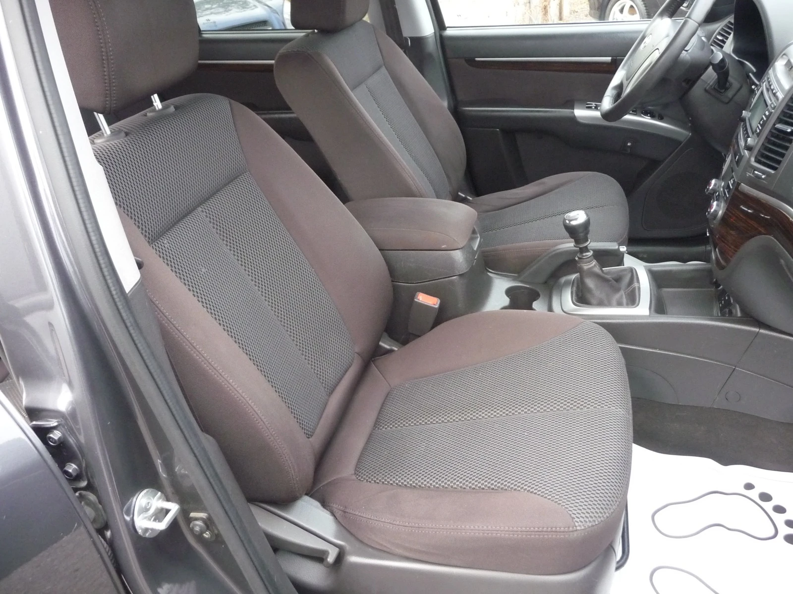 Hyundai Santa fe 2.0CRDI-FACE  | Mobile.bg   15